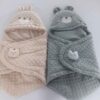 Adjustable Swaddle Sleep Sack – to Promote Better and Longer Sleep (5)