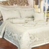 Alvan 8-Piece Double Bedding Set – Aylar Design Best Choice for Comfort & Beauty (1)