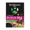 Aromatic Do Ghazal Black Tea – Rose & Cardamom Infused 100g Pack of 5 (2)