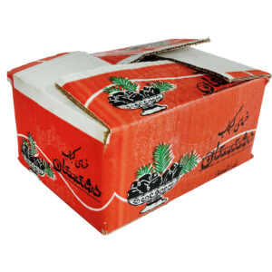 خرمای کبکاب اصیل – پرورش یافته در جنوب ایران، (بسته ۲ عددی)، ۱۵۰۰ گرم