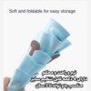 Baby Bath Protective Hat to Prevent Water from Reaching Eyes & Face (1)