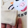 Baby Cotton Romper – Cow Design Perfect for Newborns, Ideal for Everyday Wear and Play (6)