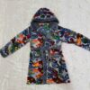 BabySnug Hooded Towel – Cozy Comfort for Bath Time & Pool Time