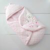 Breathable Baby Swaddle Wrap – to Calm and Comfort Newborns by Simulating the Feeling of the Womb (3)