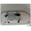 Car Sunglasses Holder Clip - Safe, Convenient & Universal Fit (1)