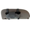 Car Sunglasses Holder Clip - Safe, Convenient & Universal Fit (2)