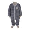 Casual Baby Jumpsuit for Boys & Girls – Perfect for Playtime or Naptime (2)