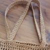 Casual Raffia Tote – Suitable for Beach, City or Picnic3