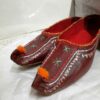 Charough Persian Leather Slippers – Handcrafted Slippers from the Heart of Persia (2)