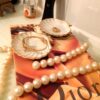 Chic Seashell Jewelry Holder for Rings and Earrings (2)