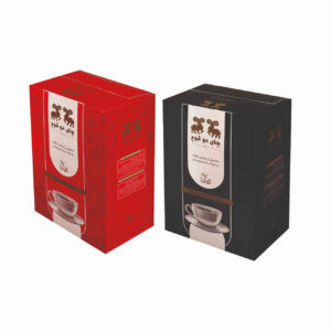چای ارل گری کلاسیک و معطر دو غوچ – ۴۰۰ گرم، بسته دوتایی
