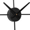 Clean & Crisp Minimal Wall Clock – Suitable for Modern Apartments4