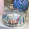 Coastal Breeze Glass Jar Candle – Ocean Art Candle Suitable for Relaxation (5)
