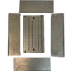 Compact Persian Mangal – Lightweight, Foldable Suitable for Koobideh, Jujeh & More (2)