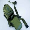 Compact Tactical Waist Pack - Adjustable, Perfect for EDC & Travel (3)