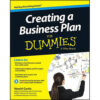 Creating a Business Plan For Dummies Book by Veechi Curtis