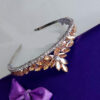 Crystal Dream The Ultimate Bridal Tiara– For Wedding Accessory Collection (1)