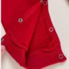 Deer Design Baby Romper – High-Quality Cotton, Soft and Comfortable for Everyday Wear (2)