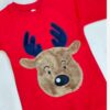 Deer Design Baby Romper – High-Quality Cotton, Soft and Comfortable for Everyday Wear (4)