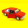 Die-cast Toy car Inspired by Vintage Mercedes Models, Finished in a Sleek Silver (1)