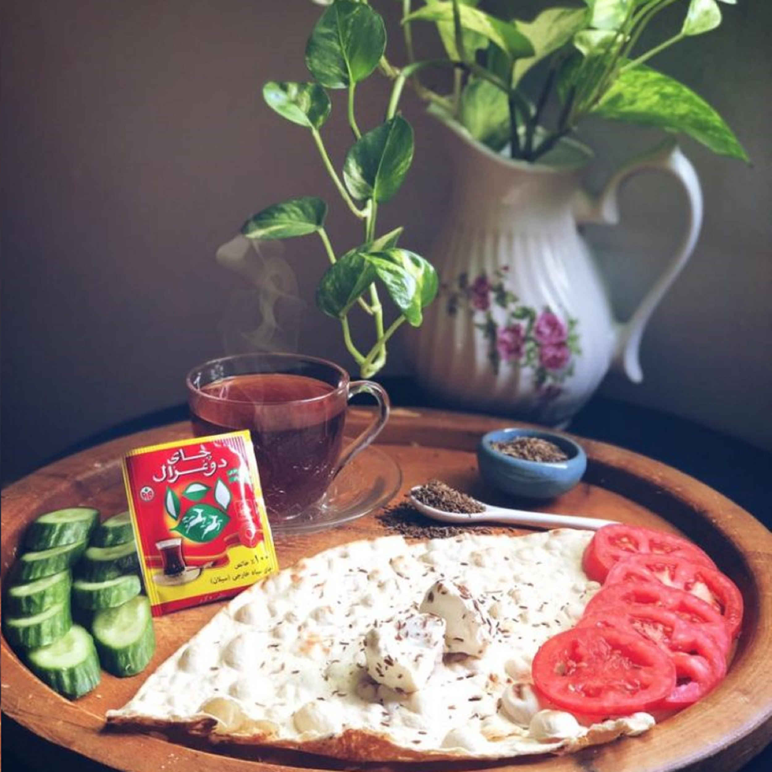 چای سیاه سیلان شکسته دو غزال – دم کرده ای عالی برای هر عاشق چای، ۵۰۰ گرم