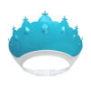 Easy Fit Baby Shower Cap with Flexible Shield – Suitable for Newborns and Growing Babies