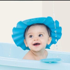 کلاه حمام کودک ایزی فیت – سبک و راحت برای استفاده روزمره
