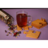 Eco-Friendly Jigsaw Puzzle Coaster Set with Stand – Suitable for Dining & Coffee Tables (5x) 3