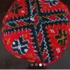 Embroidered Ethnic Hat – Elegant & Handmade Suitable for Cultural Festival (4)