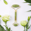 Facial Roller Massager in Jade Stone– Reduce Puffiness & Boost Circulation Naturally (3)