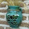 Farmhouse Wall Planter - Ideas to Transform Your Space with Geometric Design in Green (2x) (1)