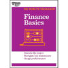 Finance Basics Book by Bob Frisch
