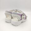 Girls’ Elegant Sandals with Low Heel and Glitter Design – Perfect for Special Days (1)