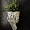 Hand Design Wall Planter – Artistic Home Décor for Stylish Spaces (1)