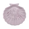 Handcrafted Seashell Jewelry Organizer for Keepsakes and Treasures - Glitter Design 3 Pcs (6)