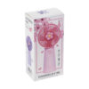 Handheld Fan with ABS Body & 5 Plastic Blades – Suitable for Summer Cooling on the Go6