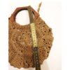 Handmade Raffia Crochet Tote Bag – Lightweight, Durable, and Naturally Beautiful (1)