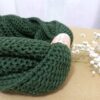 Handwoven Ring Neck Scarf – Perfect for Cold Weather and Layering (2)