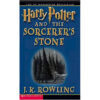 Harry Potter and the Sorcerer's Stone Novel by J. K. Rowling