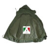 Iranian IRGC Uniform Jacket with Four-Pocket in Green (1)