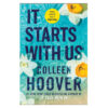 It Starts with Us by Colleen Hoover