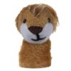 Jungle Finger Puppets – Suitable for Imaginative Play, Set of 5 (11)