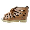 Kids' Stylish Patent Leather Dress Sandals – Comfortable Yet Chic Design (2)
