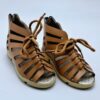 Kids' Stylish Patent Leather Dress Sandals – Comfortable Yet Chic Design (3)