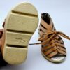 Kids' Stylish Patent Leather Dress Sandals – Comfortable Yet Chic Design (5)