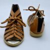 Kids' Stylish Patent Leather Dress Sandals – Comfortable Yet Chic Design (6)