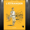 L'Etranger Book by Albert Camus1