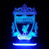 Liverpool Team Logo Design Night Light (3)