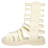 Lovely Girls’ Summer Sandals with Breathable Design and Easy Closure – Ideal for Parties and Outings (4)