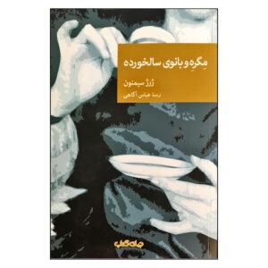 کتاب ماگرت و پیرزن اثر ژرژ سیمنون (فارسی)